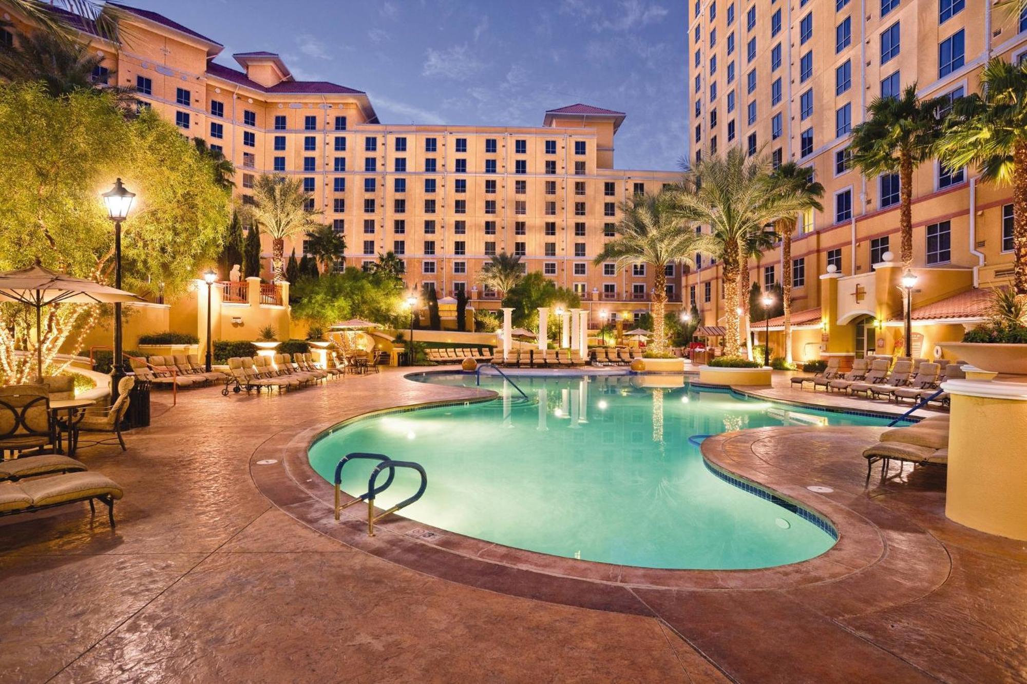 Club Wyndham Grand Desert Las Vegas